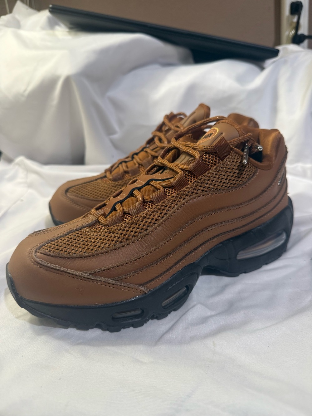 Nike Air Max 95 Big Bubble W/Size 7